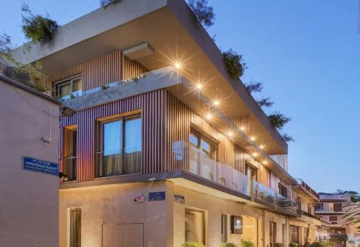 The Residence - Christokopidou Hotel & Spa