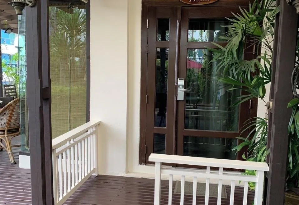 The Siam Heritage Hotel
