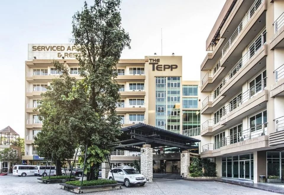 The Tepp Aparthotel