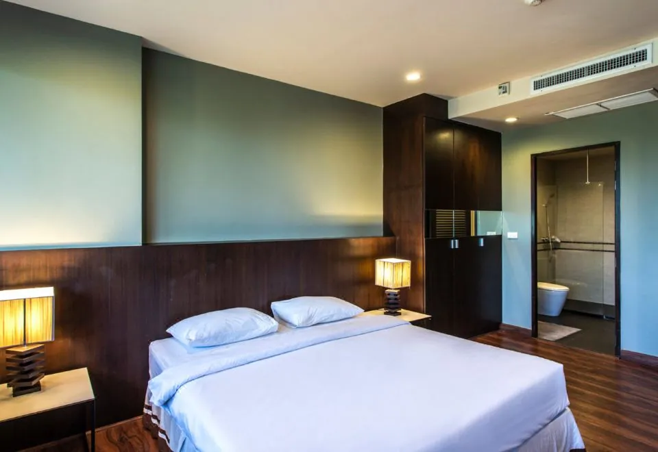 The Tepp Aparthotel