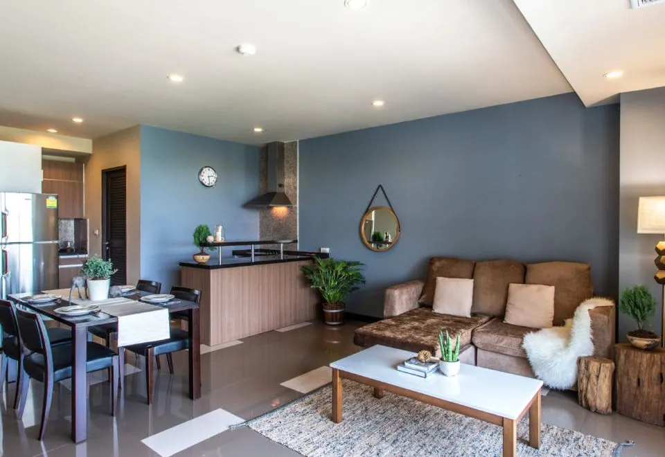 The Tepp Aparthotel