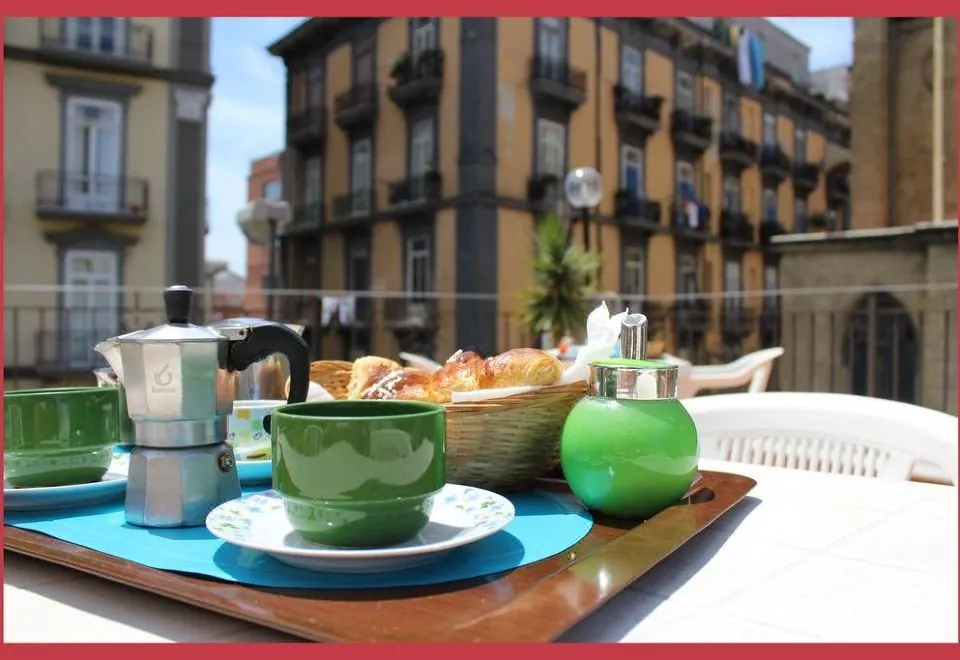 B&B La Storia di Napoli