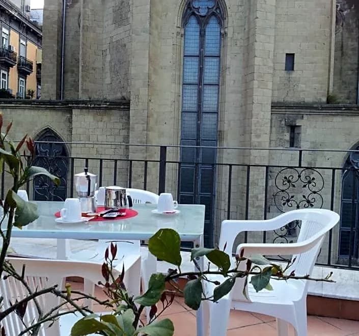 B&B La Storia di Napoli