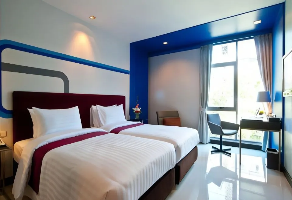 FX Hotel Metrolink Makkasan