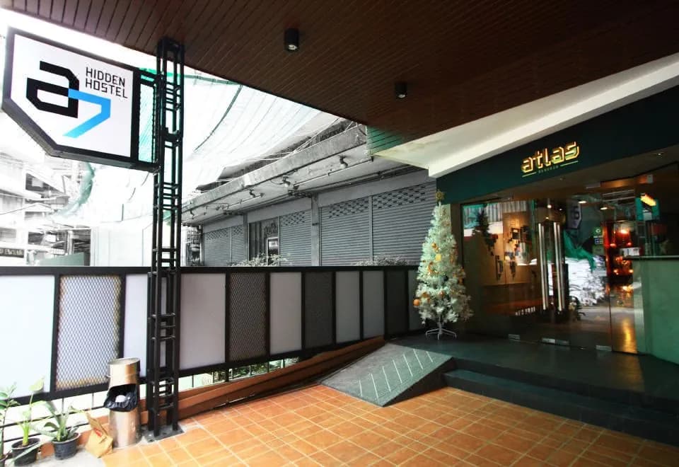 Atlas Bangkok Hotel