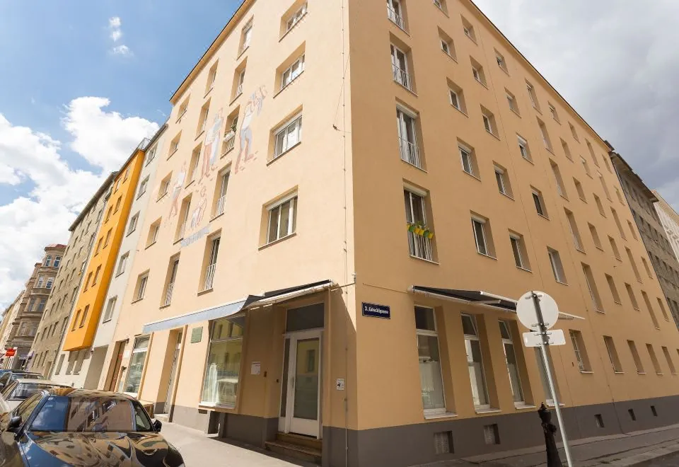 Premium Apartment Beim Belvedere