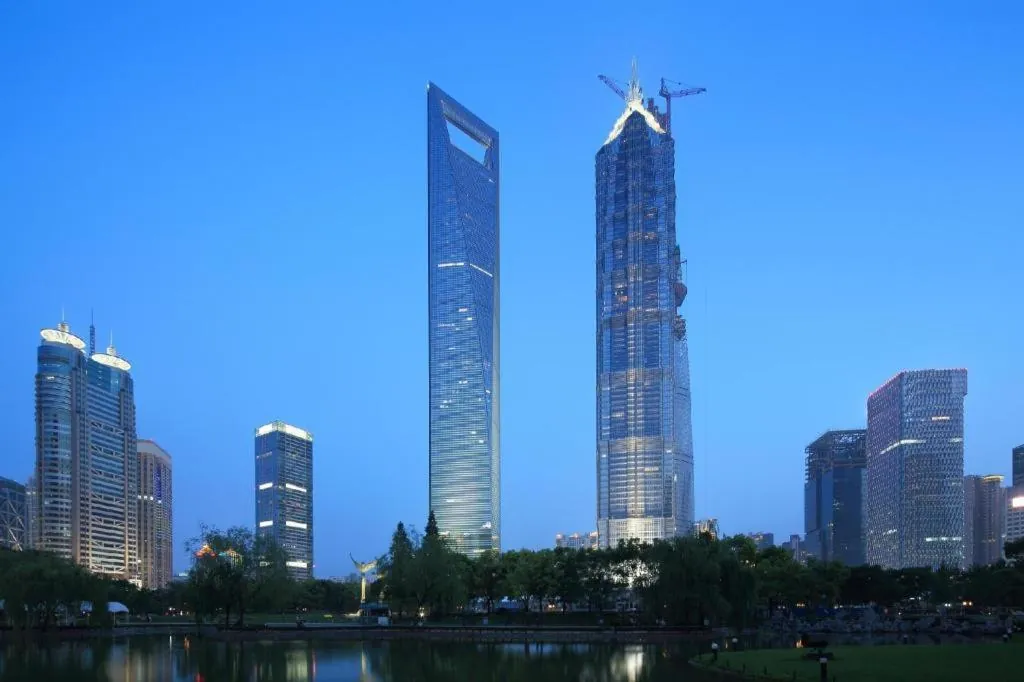 James Joyce Coffetel (Shanghai New International Expo Center flagship)
