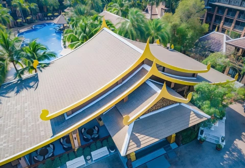 Princess Kamala Beachfront Hotel