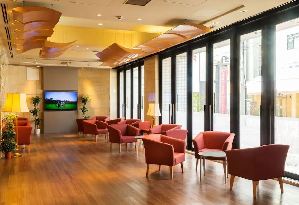 Nest Hotel Sapporo Odori