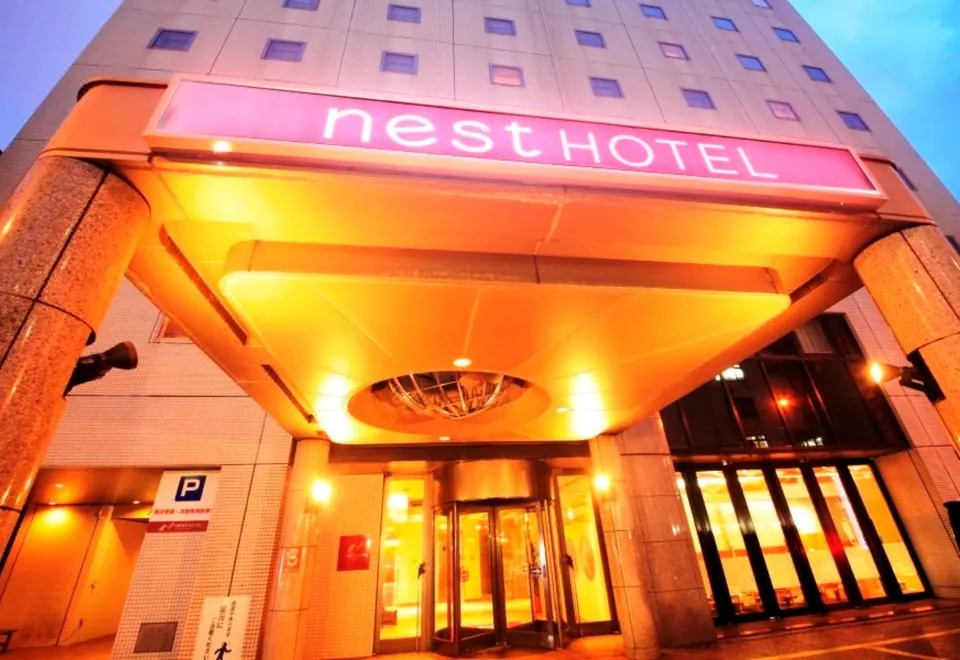 Nest Hotel Sapporo Odori