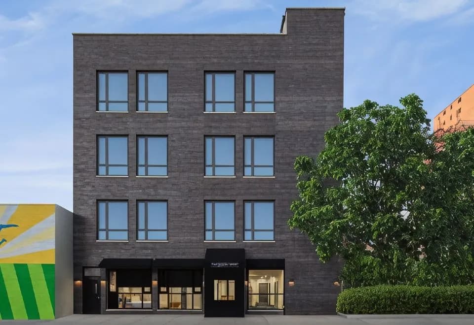 The Baltic Hotel