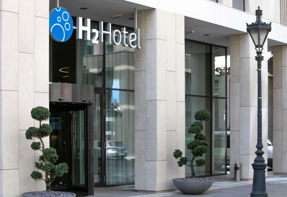 H2 Hotel Budapest