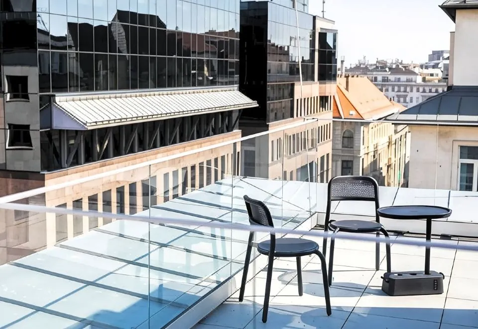 H2 Hotel Budapest