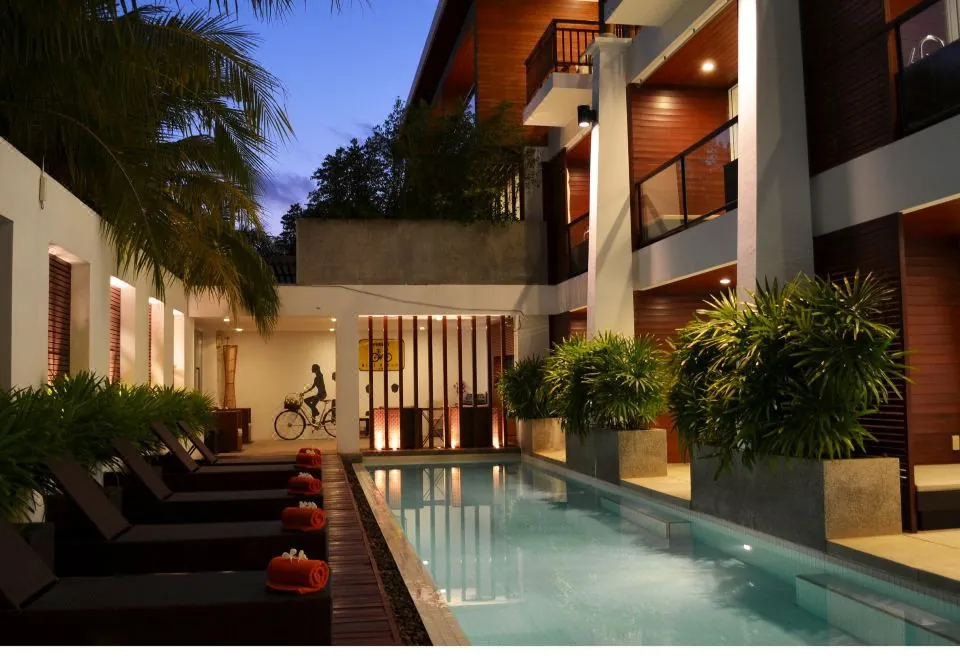 Phuket Bike Resort