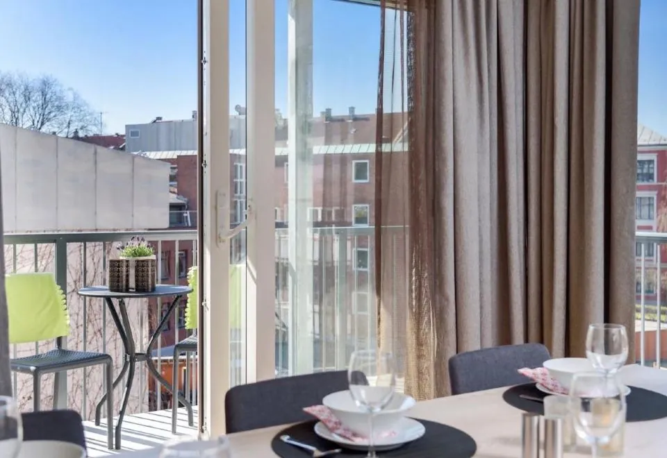 The Apartments Company - Majorstuen