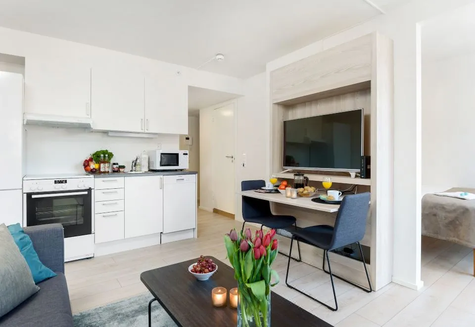 The Apartments Company - Majorstuen
