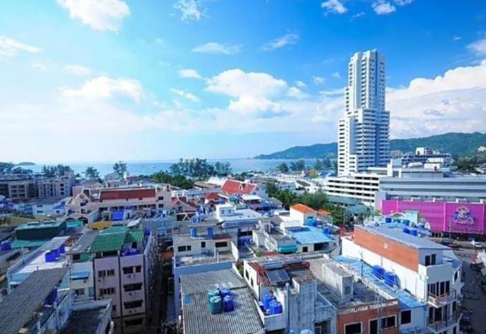 Patong Heritage Hotel Phuket