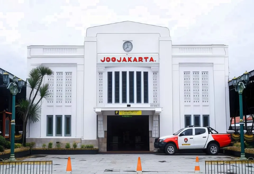 Khas Tugu Hotel Yogyakarta
