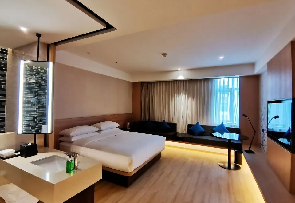 Fairfield by Marriott Shanghai Pudong Central