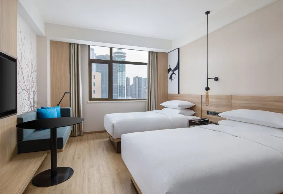 Fairfield by Marriott Shanghai Pudong Central