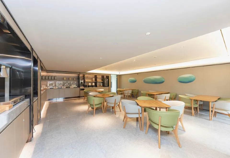 JI Hotel(Changyang Road, North Bund, Shanghai)