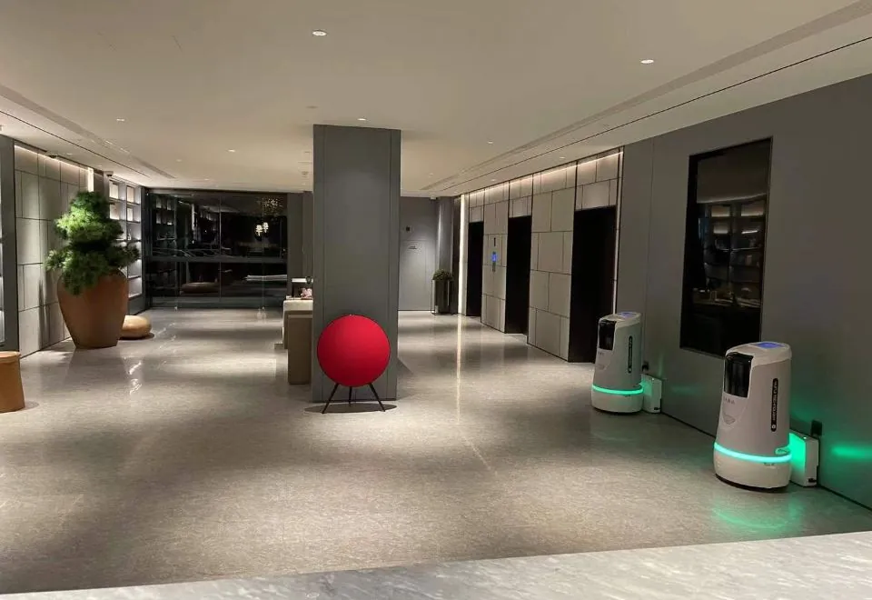 JI Hotel(Changyang Road, North Bund, Shanghai)