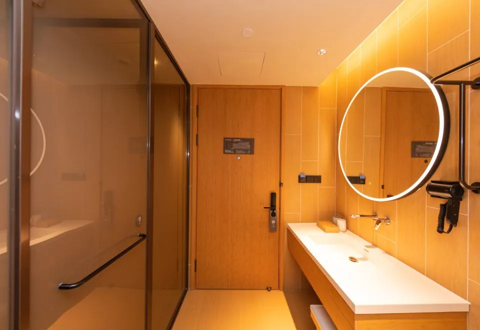 JI Hotel(Changyang Road, North Bund, Shanghai)