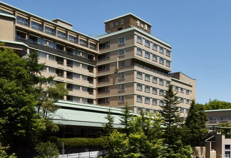 Hotel Shikanoyu