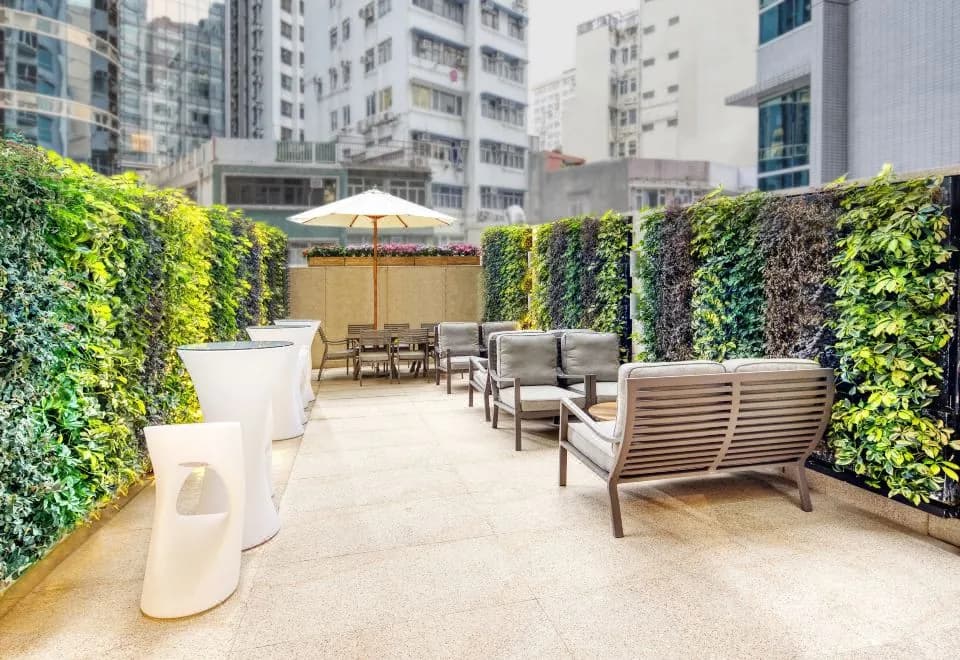 iclub AMTD Sheung Wan Hotel