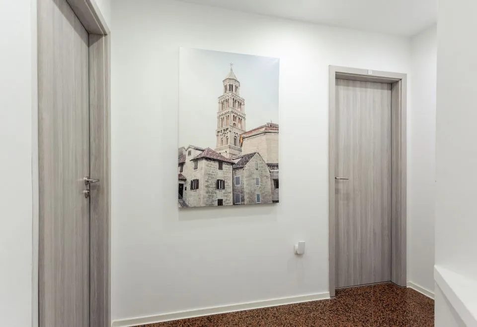 Guest House Teatrin Split