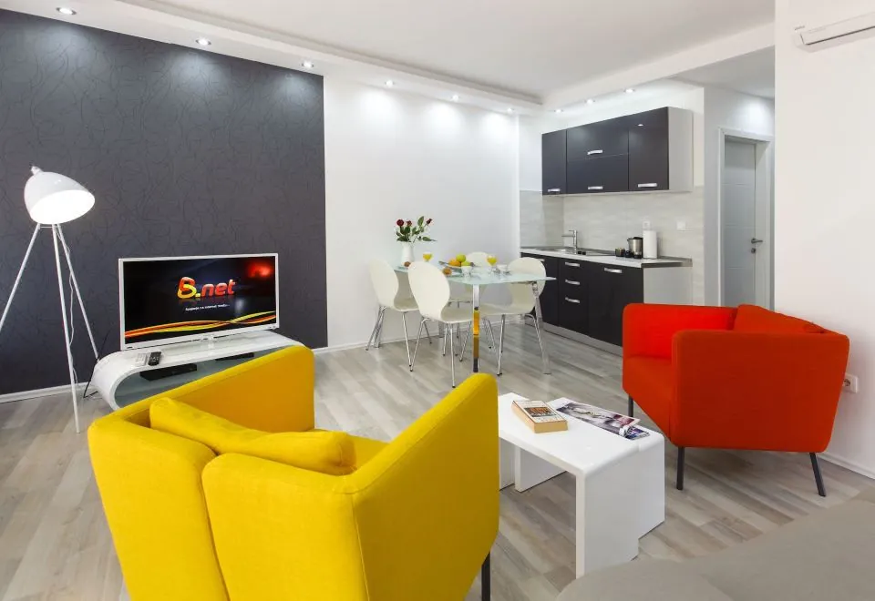 Guest House Teatrin Split