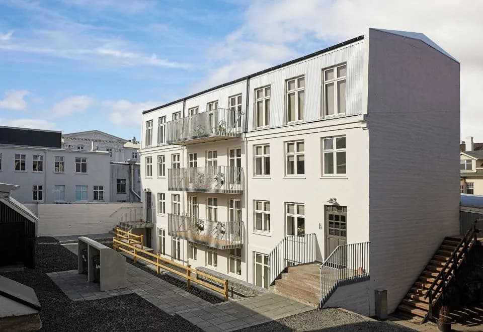 Ice Apartments Reykjavik