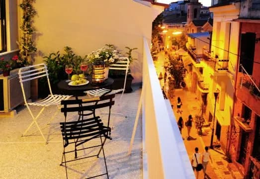 Live in Athens, short stay apartments