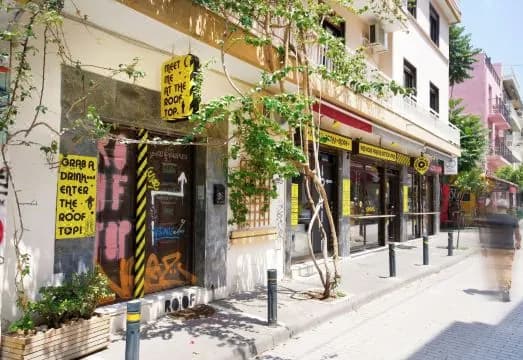 Live in Athens, short stay apartments