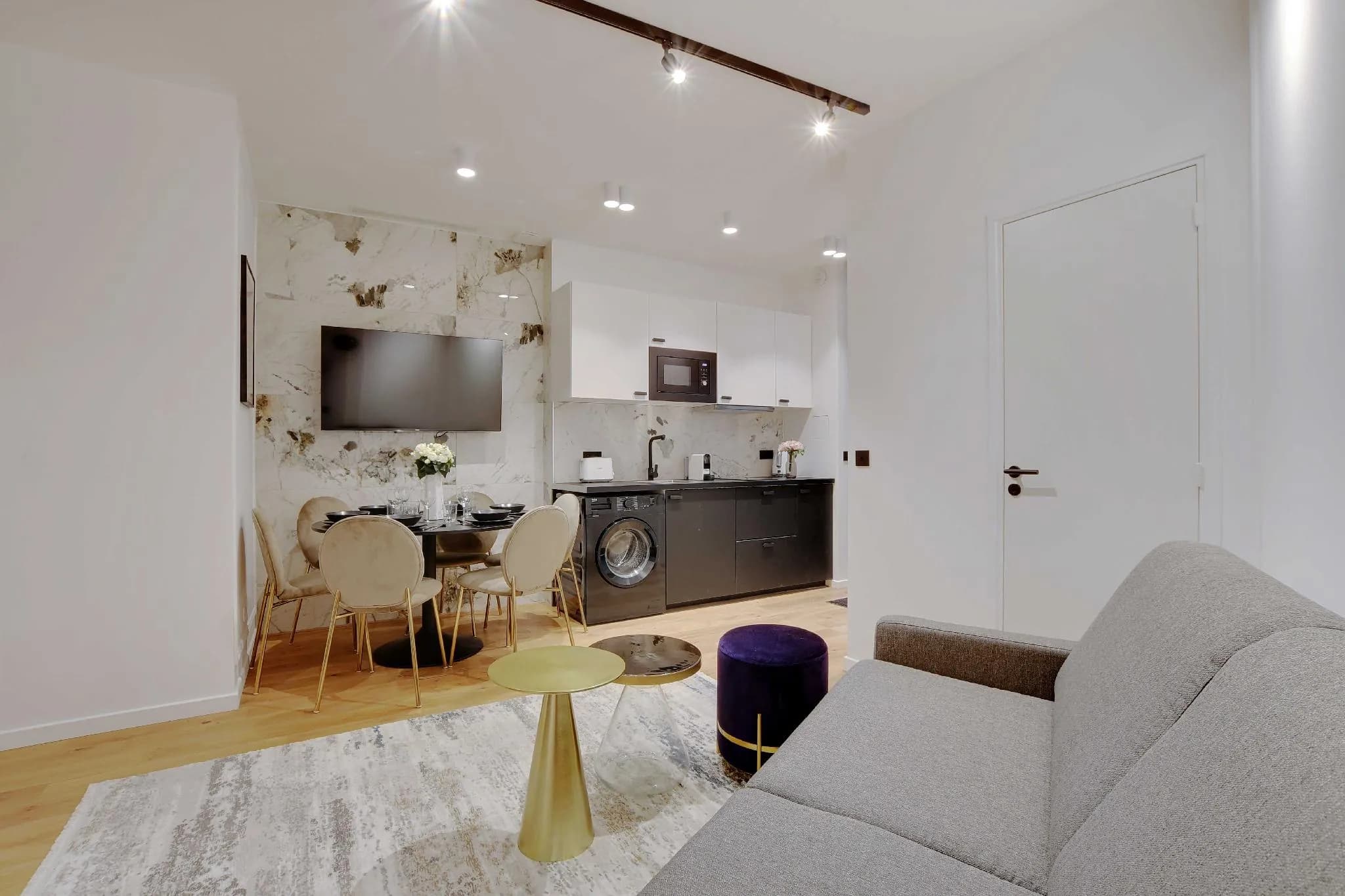 Sublime apartment - 2BR/6P - Rue des Martyrs - Op