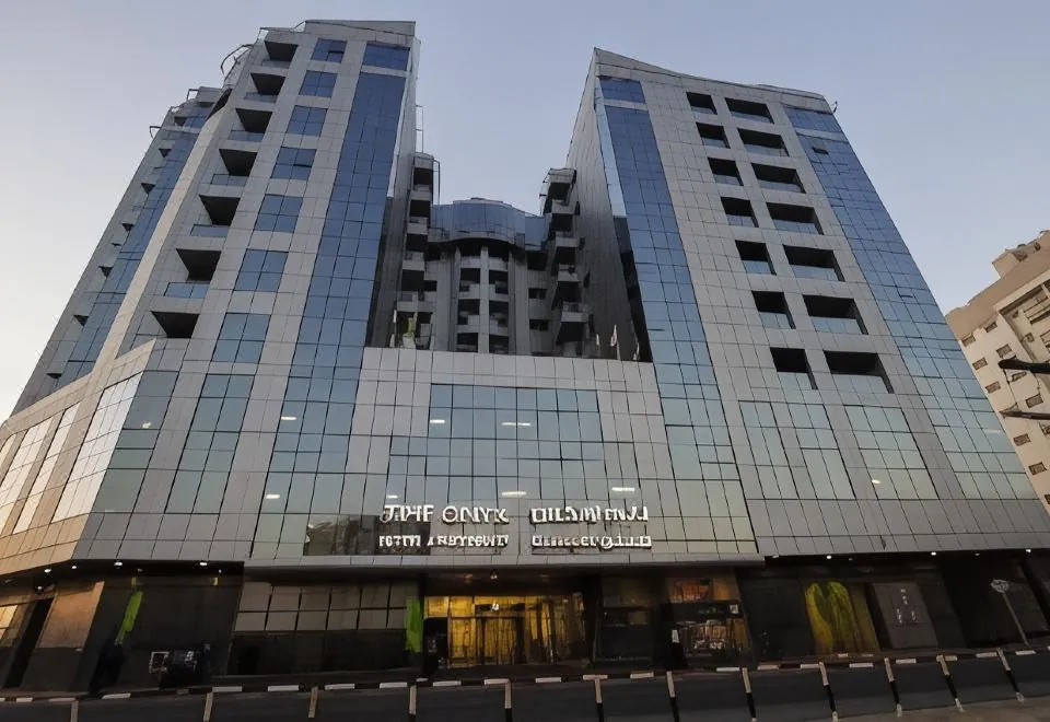 Time Onyx Hotel Apartments