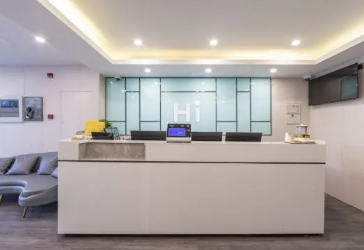 Hi inn（Shanghai PujianRoad store)