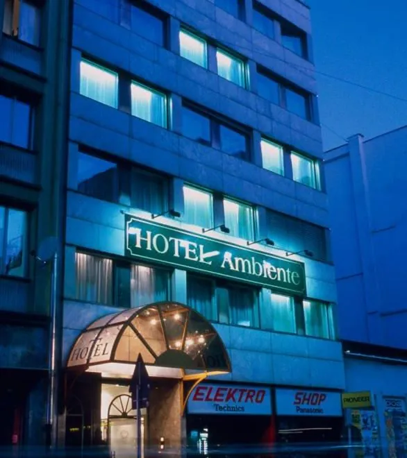 Hotel Ambiente Garni