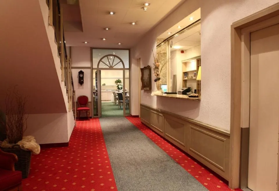 Hotel Ambiente Garni