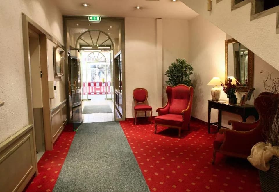 Hotel Ambiente Garni