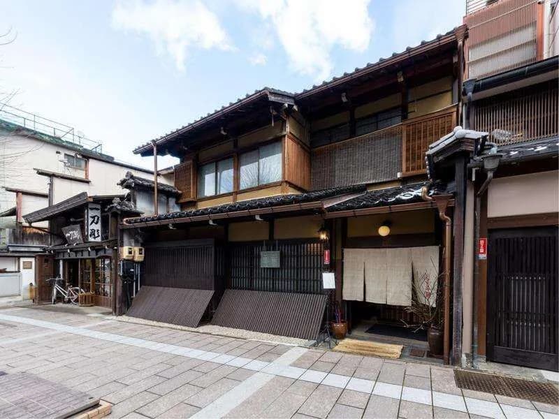 HONJIN HIRANOYA KACHOAN