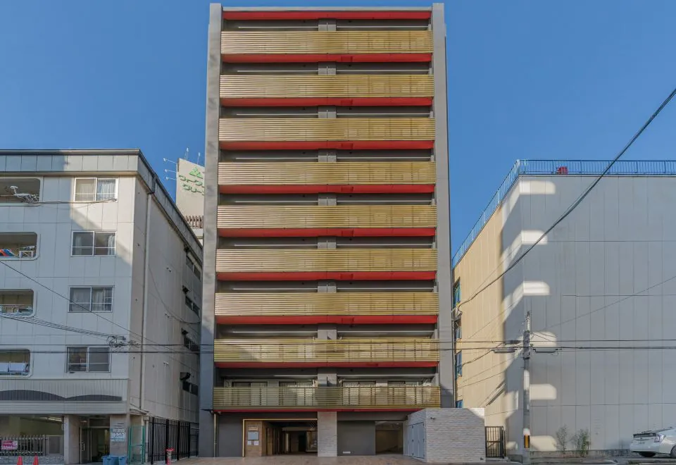 Tanimachikun Hotel We Namba