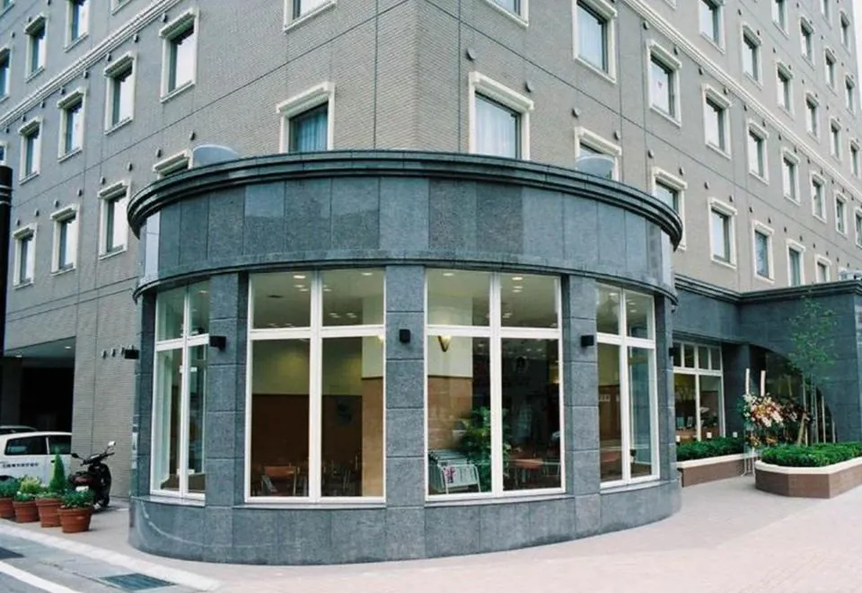 Toyoko Inn Kanazawa-Eki Higashi-Guchi