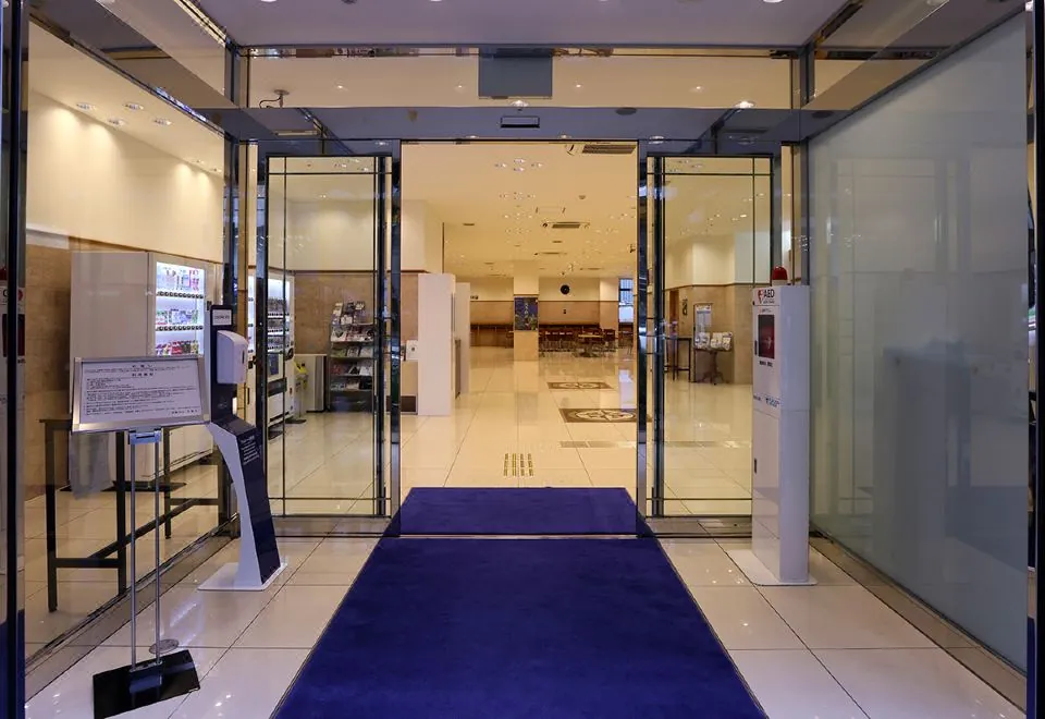 Toyoko Inn Kanazawa Kenrokuen Korimbo