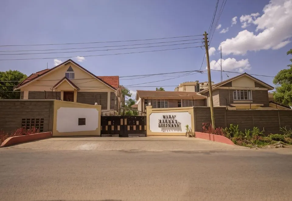 Wida Resort Kilimani