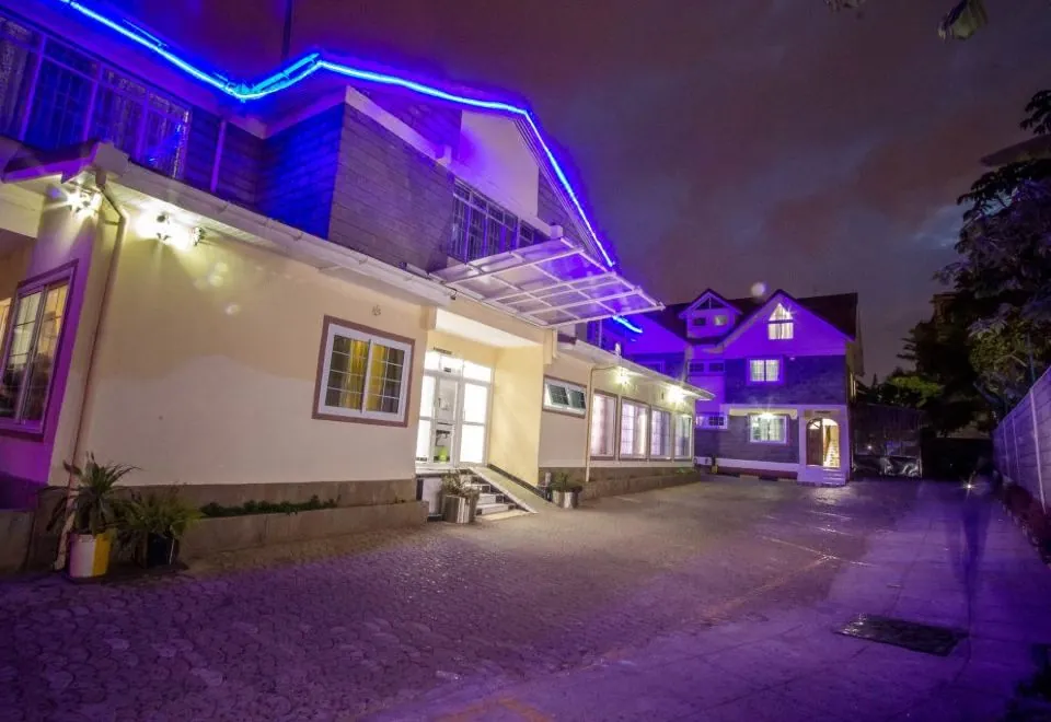 Wida Resort Kilimani