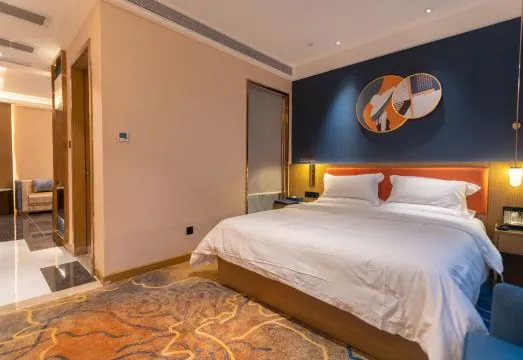 Lesden Hotel (Guangzhou Zhongda Metro Station)
