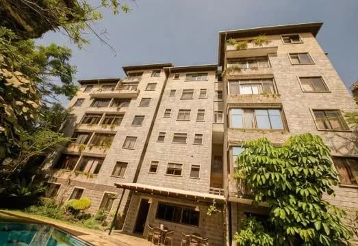 Kates Apartments