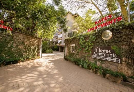 Kates Apartments