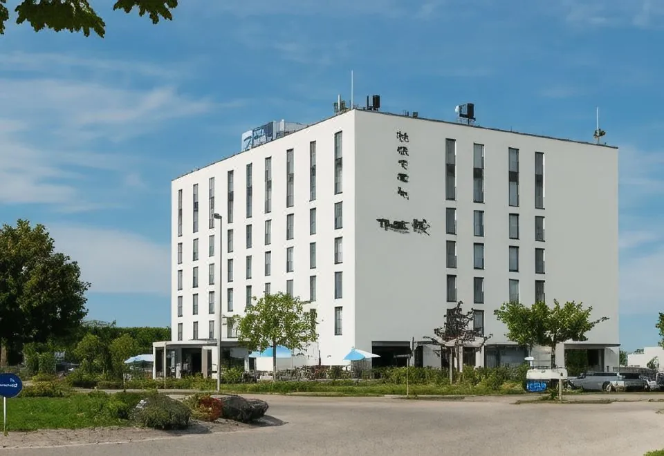 Best Western Hotel the K Unterföhring